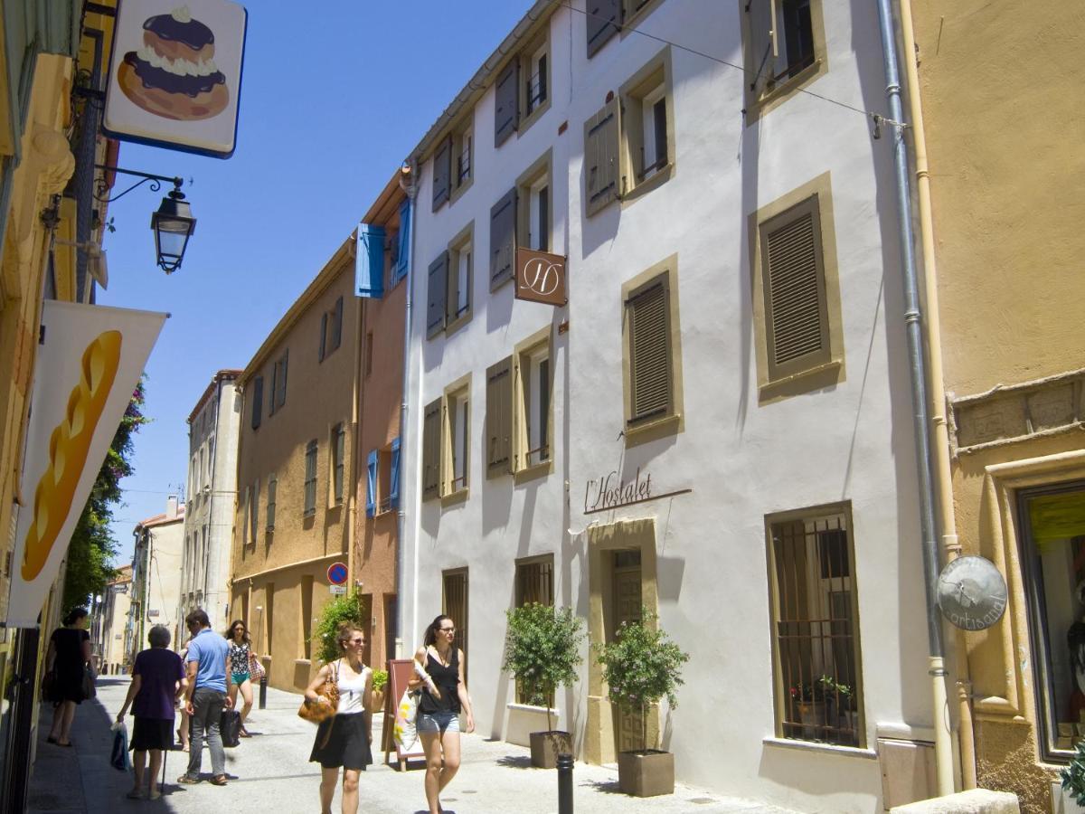 L'Hostalet Argelès-sur-Mer Exterior foto