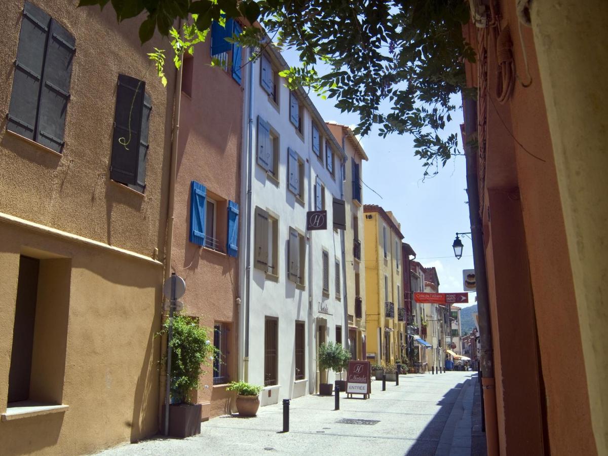 L'Hostalet Argelès-sur-Mer Exterior foto